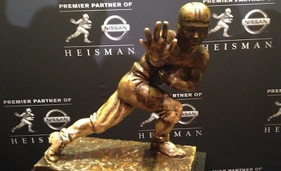 How the Heisman came to be